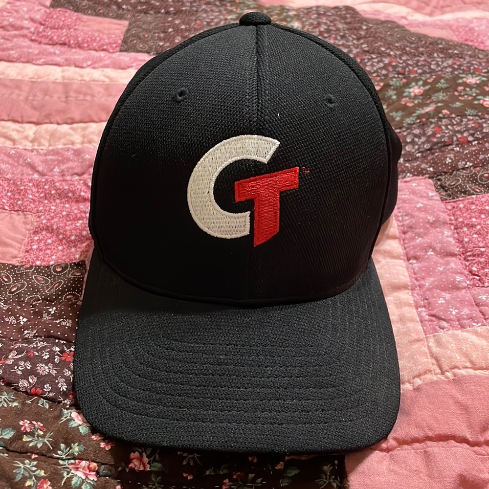 Black Baseball Hat